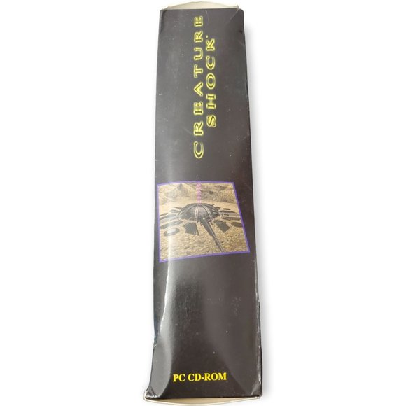 Creature Shock Big Box PC Game Retro - Picture 4 of 7